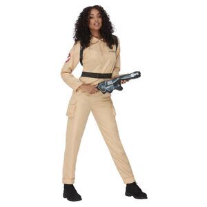 Ghostbusters Womens/Ladies Costume Set / Beige